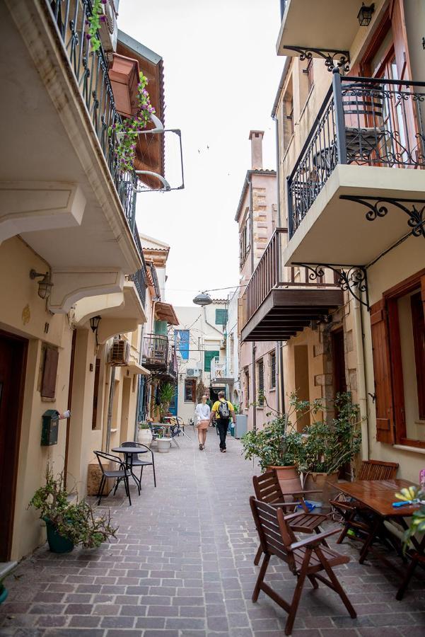 Chania Old Town 1 Eksteriør bilde